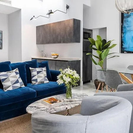 Apartment San Buenaventura 15 Sevilla